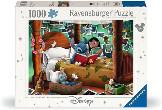 Ravensburger: Disney Lilo & Stitch Puzzle (1000pc Jigsaw)