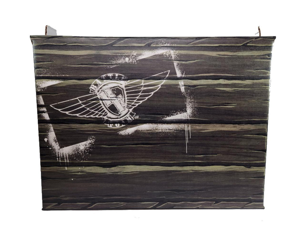 Battlefoam: Large Stacker Box 2.0 - Pluck Foam Load Out (Green)