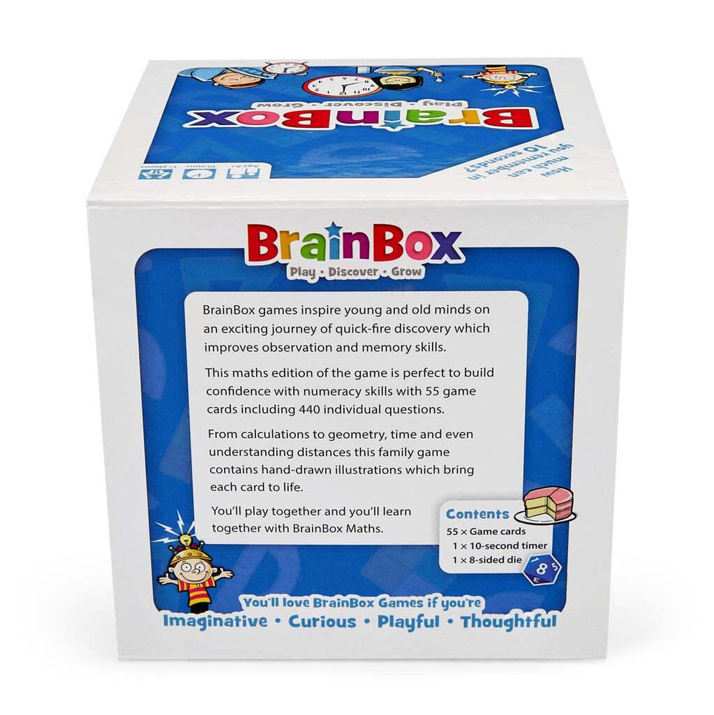 BrainBox Maths