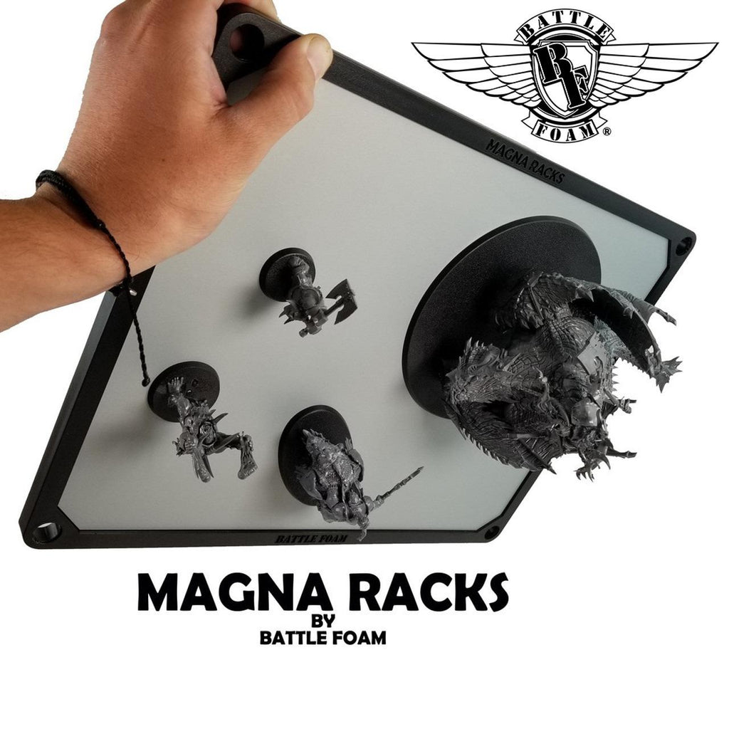 BattleFoam: Magna Rack Slider - Small Kit (For P.A.C.K. Go)