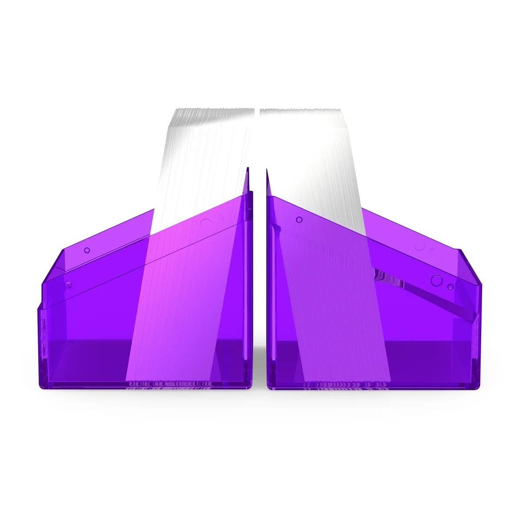 Ultimate Guard - Boulder 100+ (Transparent Amethyst)