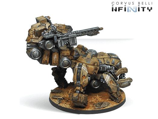 Infinity: Haqqislam - Maghariba Guard