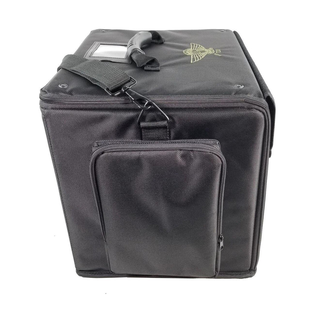 Battlefoam: P.A.C.K. 720 Molle with Magna Rack Sliders Load Out - Black