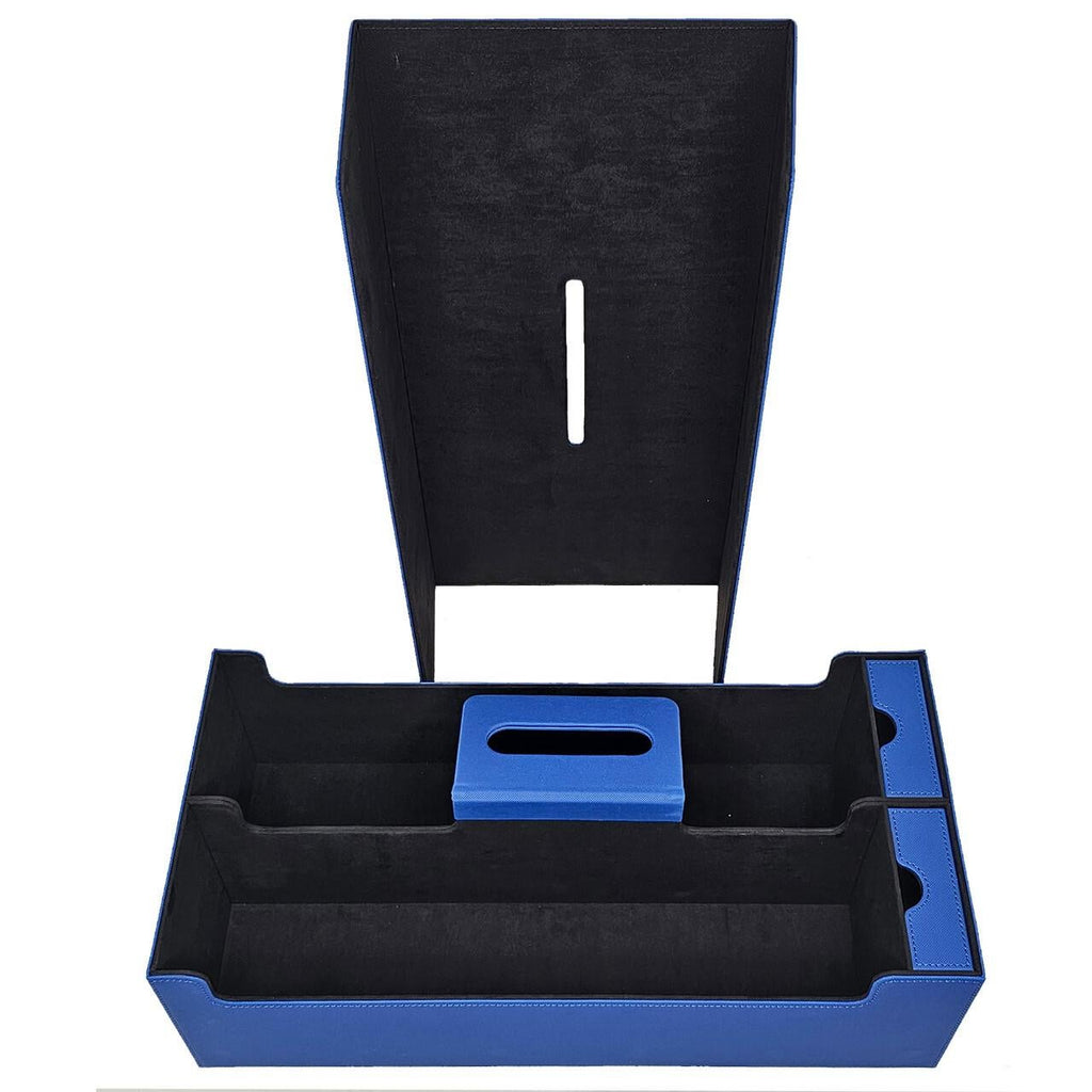 Battlefoam: Claymore Deck Box - Blue