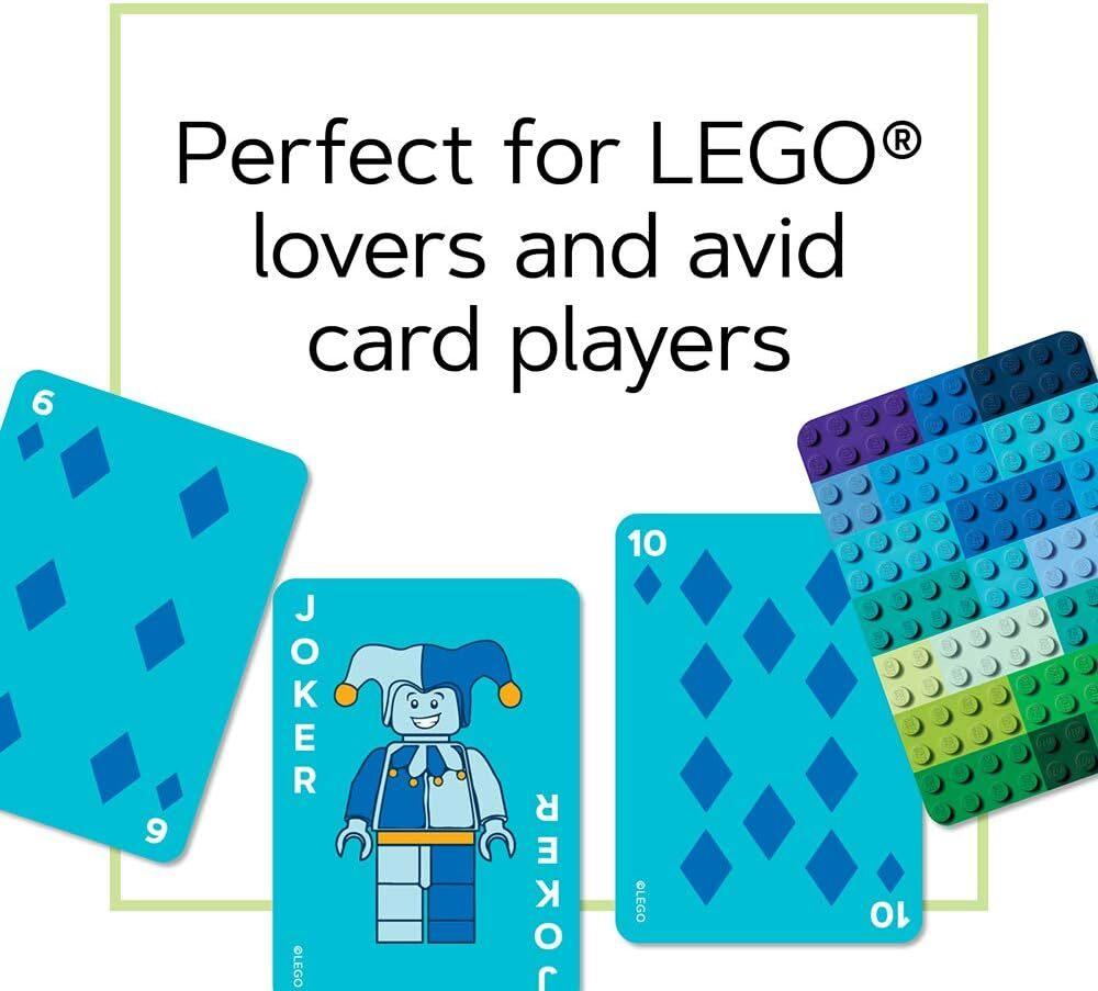 LEGO: Brick - Playing Cards