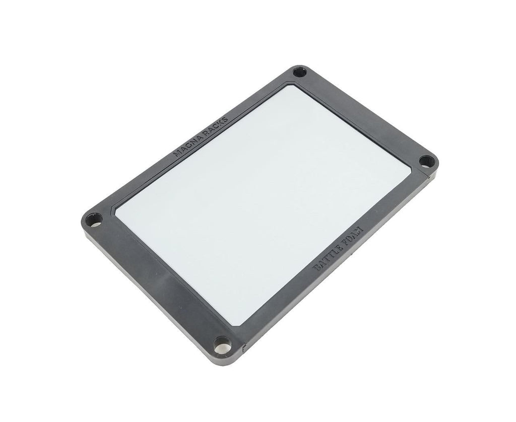 Battlefoam: P.A.C.K. 160 - Magna Rack Sliders Load Out (Black)