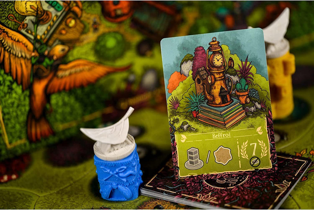 Garden Nation (Board Game)