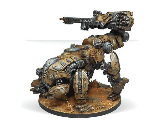 Infinity: Haqqislam - Maghariba Guard