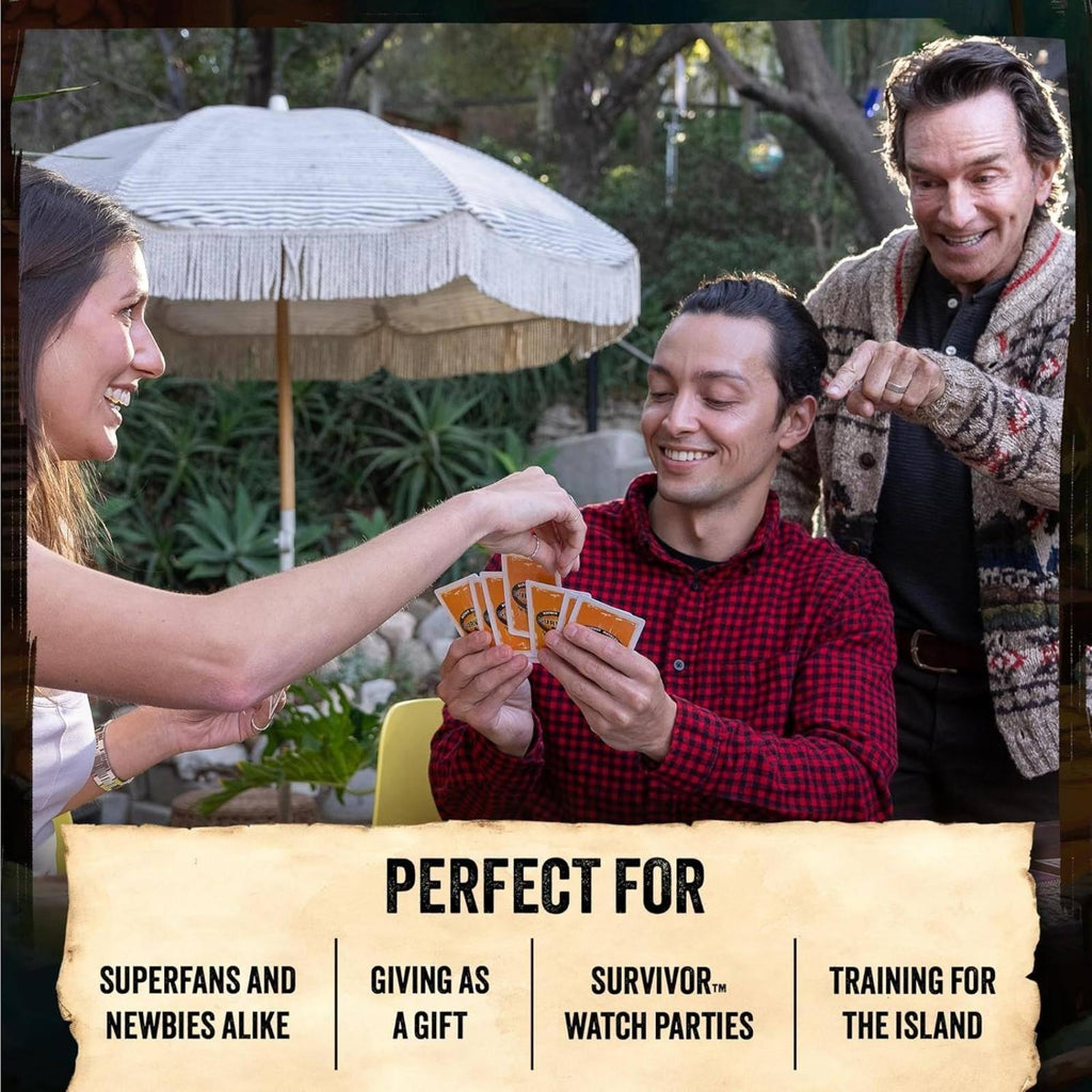 Survivor The Tribe Has Spoken (By Exploding Kittens)