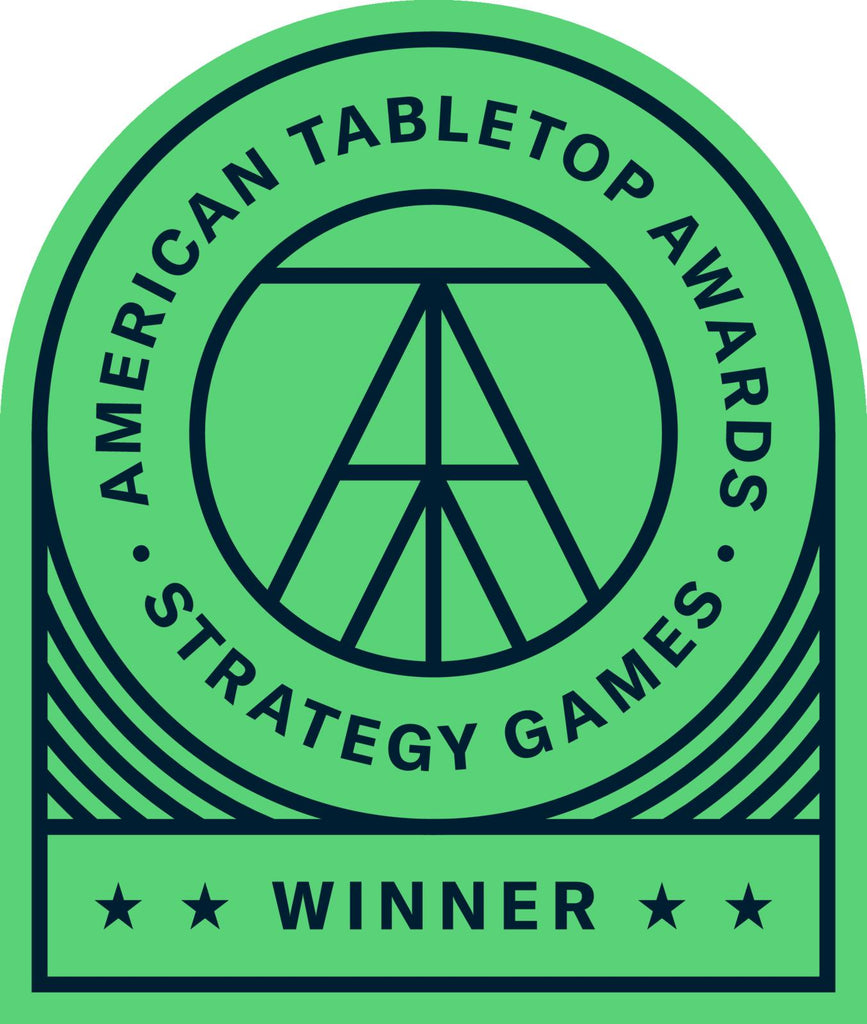 Cascadia (Board Game)