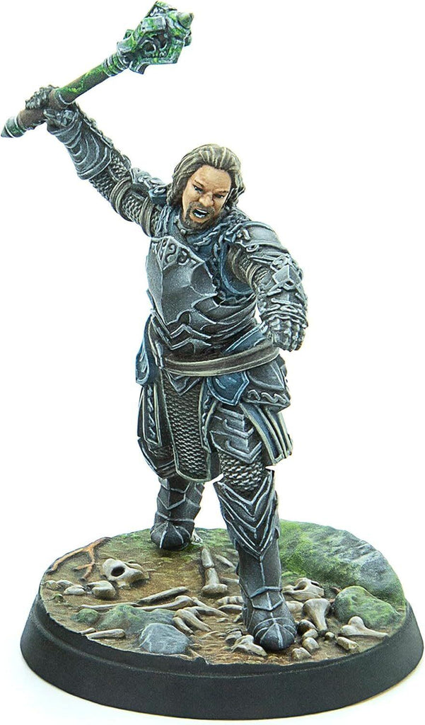 The Elder Scrolls: Call to Arms - Dragonborn Heroes