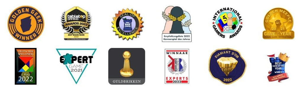 Ark Nova (Board Game)