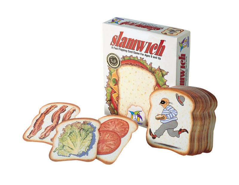 Slamwich (Card Game)
