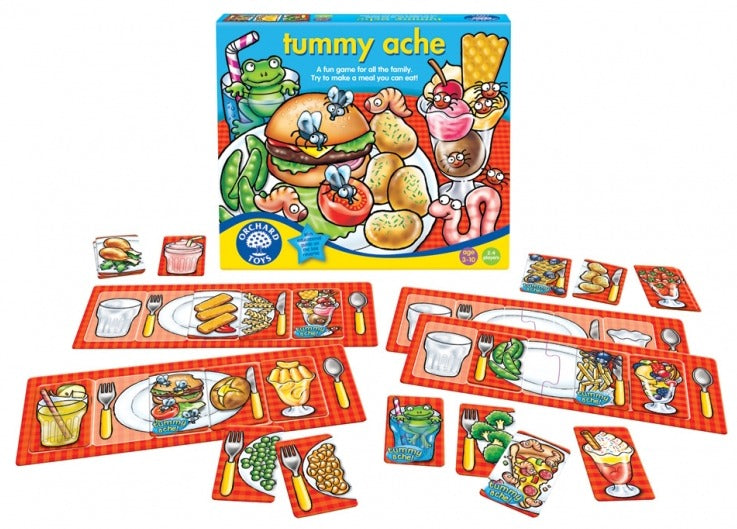 Orchard Toys: Tummy Ache Game