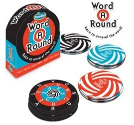Word a Round: Race to Unravel the Word