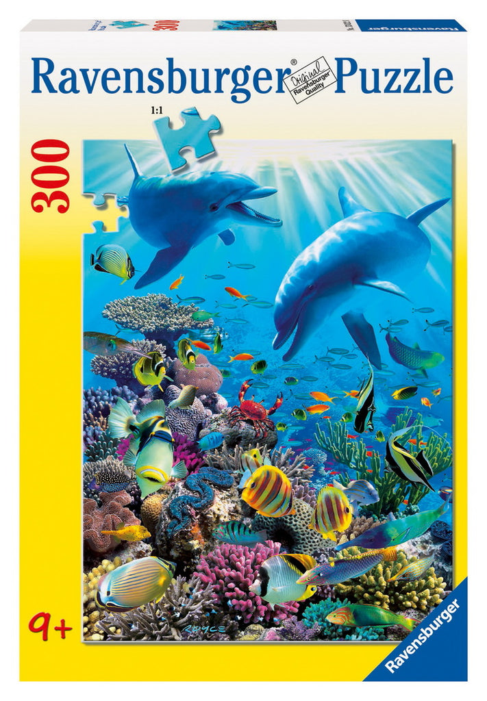 Ravensburger: Underwater Adventure (300pc Jigsaw)