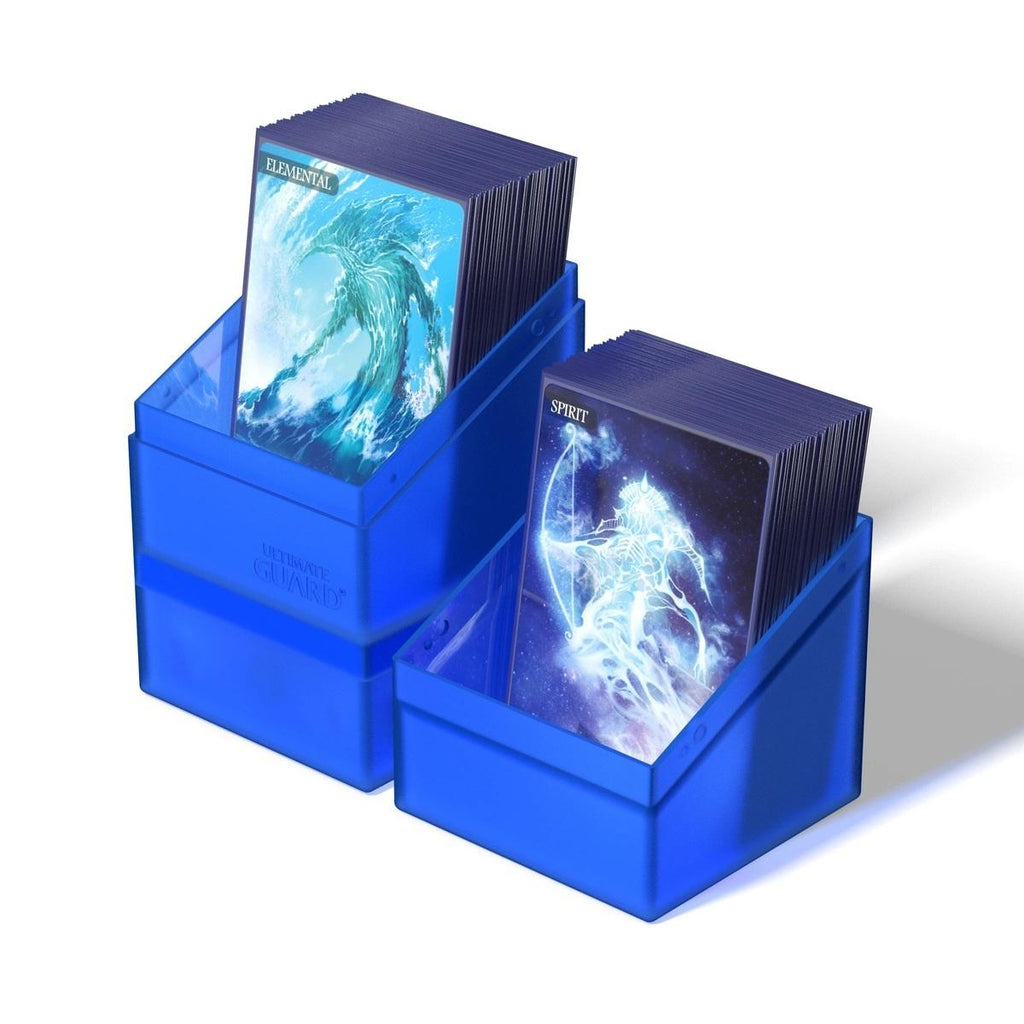 Ultimate Guard - Boulder'n'Tray 100+ (Sapphire)