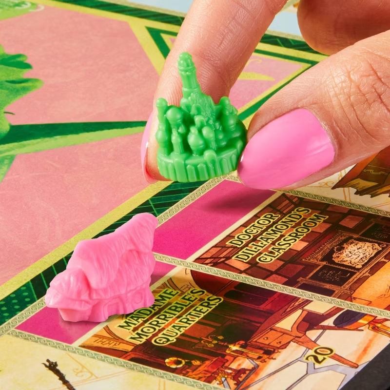 Monopoly - Wicked Edition