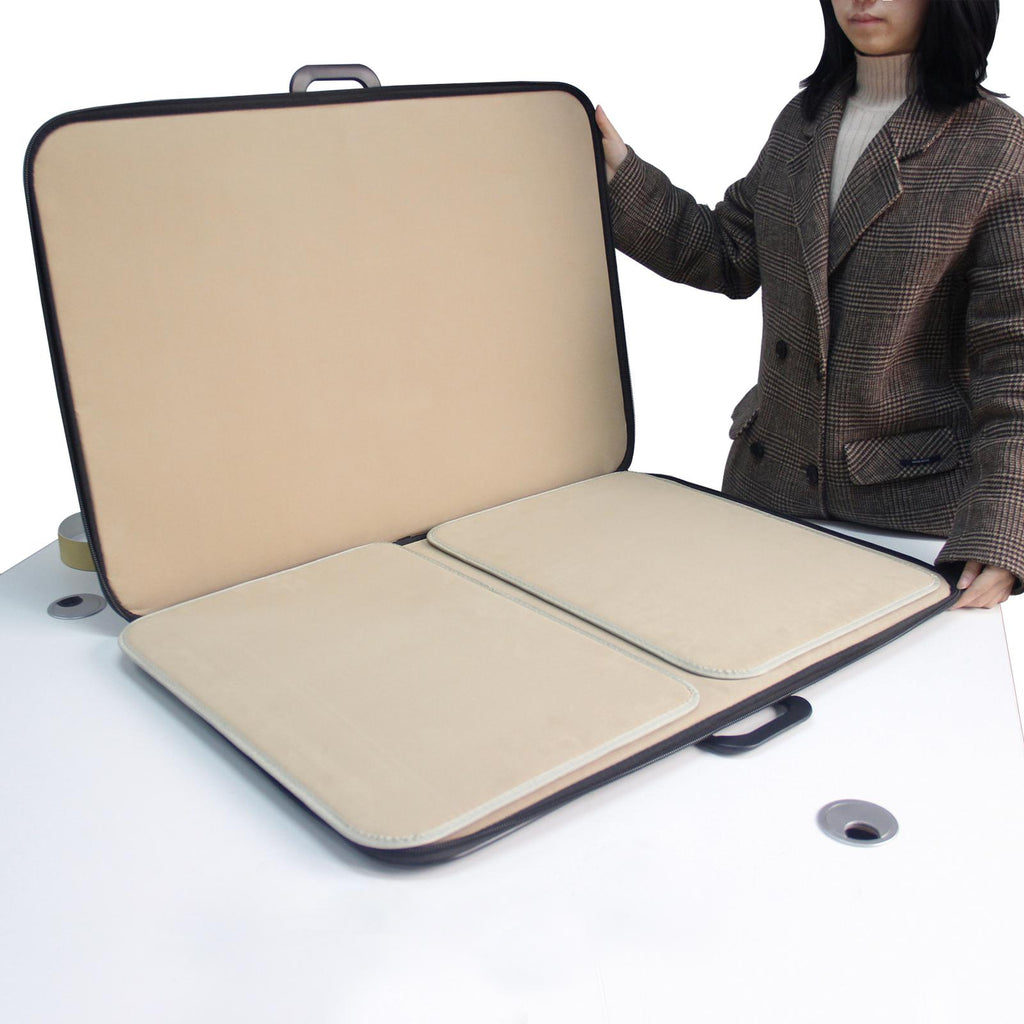 Deluxe Jigsaw Puzzle Board & Carrier - 1000pc