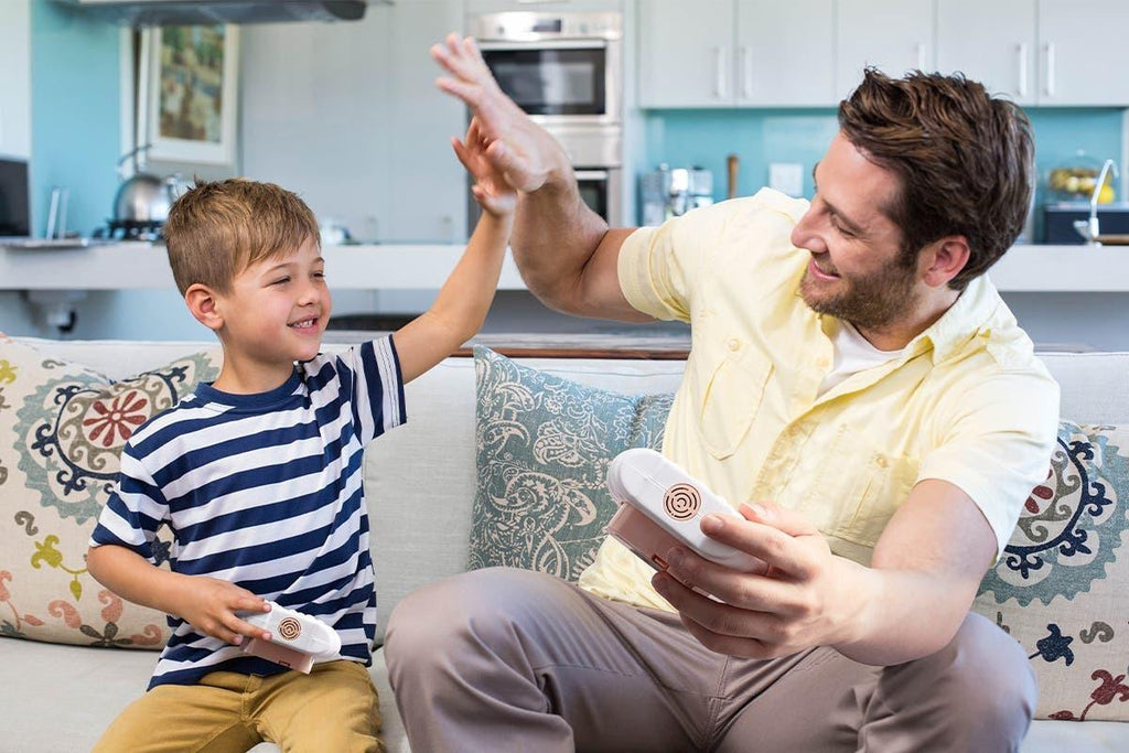 Rapid Push Fidget Puzzle Toy Game Machine