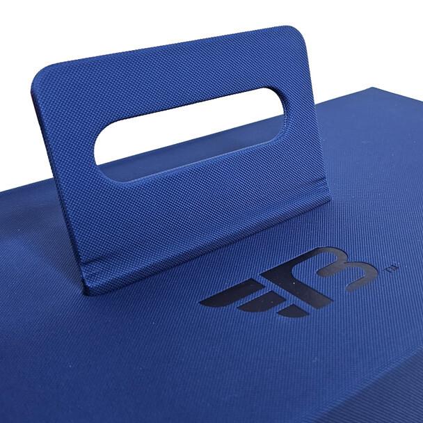 Battlefoam: Claymore Deck Box - Blue