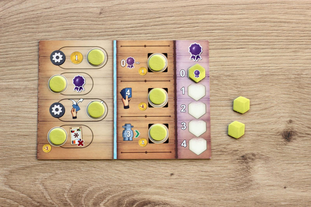 Great Western - Trail El Paso