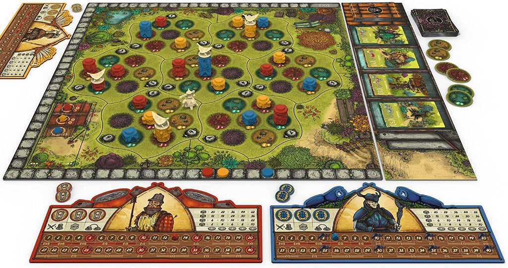 Garden Nation (Board Game)