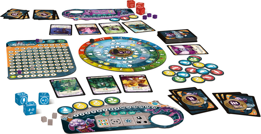 Seasons (Board Game)