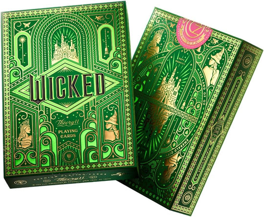 Theory 11: Wicked - Playing Cards