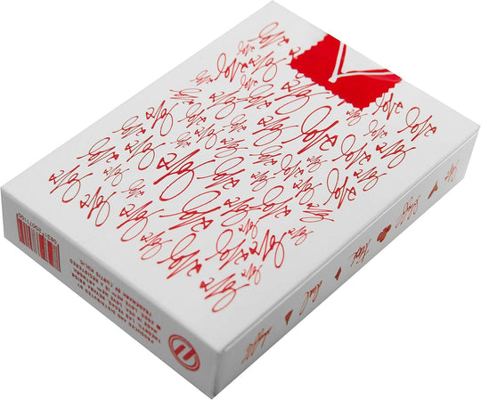 Theory 11: Love Me - Playing Cards