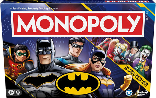 Monopoly - Batman Edition
